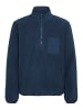 BLEND Fleecejacke BHBrooks in Blau
