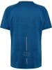Newline Newline T-Shirt S/S Nwlorlando Laufen Herren Atmungsaktiv Leichte Design in MAJOLICA BLUE MELANGE