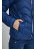 Fransa Steppjacke in blau