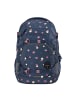 Coocazoo Schulrucksack-Set MATE, Mäppchen, Turnbeutel   Gel in Bubble Dreams