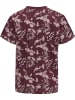 Hummel T-Shirt Hmlhazel Mädchen in WINDSOR WINE
