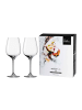 Eisch 2er Set Bordeauxgläser Superior SensisPlus 710 ml in transparent