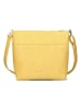 Zwei Mademoiselle.M Umhängetasche 36 cm in lemon