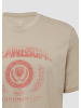 QS T-Shirt in 80D1_helles beige