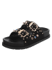 Ital-Design Sandale & Sandalette in Schwarz
