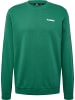 Hummel Sweatshirt Hmllgc Gabe Herren in FOLIAGE GREEN
