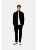 s.Oliver CASUAL Jacke in schwarz