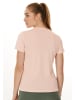 Endurance Funktionsshirt Vista in 4240 Peach Whip