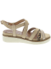 Tamaris Sandale Beige