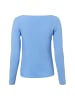 Franco Callegari Pullover in hellblau - 0004