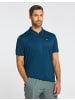 Joy Sportswear Polo CLAAS in space blue