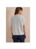 Cecil Pullover in Light Grey Melange