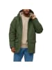 Derbe Winterjacke Festholm in Khaki