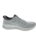 Skechers Slip-Ins: Go Walk Now-Pay Slipper Grau
