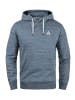 BLEND Hoodie in blau