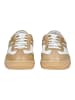 Andrea Conti Sneaker in Weiß/Beige