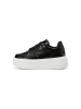 Marc O'Polo Plateau-Sneaker in Schwarz