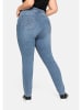 sheego Jeans in blue Denim