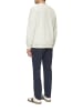 S.OLIVER RED LABEL Sweatshirt in creme