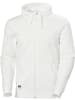 Helly Hansen Hoodie "Classic Zip Hoodie" in Weiß