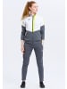 erima Squad Worker Hose in slate grey/silver grey