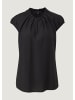 comma Bluse in 9999_schwarz