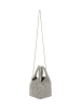 myMo at night Handbag Handbag in Silver