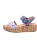 remonte Sandale in blue/jeans