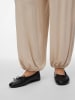 Vero Moda Hose in Pumice Stone