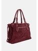 Gave Lux Schultertasche in BORDEAUX