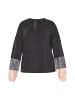 usha FESTIVAL Women Blouse in black