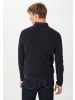 Hessnatur Pullover in marine