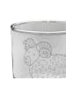 Mr. & Mrs. Panda Whiskey Glas Sternzeichen Widder ohne Spruch in Transparent