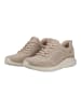 Skechers Sneaker in Beige/Weiß