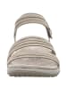Skechers Sandalette in beige