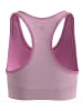 Odlo Sport-BH "Seamless Medium - Padded Sport-Bra" in Pink