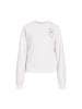 JJXX Sweatshirt in Bright White