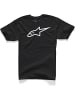 Alpinestars T-Shirt in Schwarz