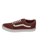 Vans Sneaker Low WARD VansGuard Suede in braun