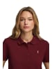 Polo Club Poloshirt in Granat