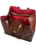 The Bridge Handtasche Dalston Shopper 1307 in Marrone