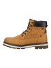 Mustang Stiefelette Camel