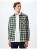 KOTON Shirt in Grün