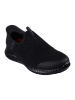 Skechers Sicherheitshalbschuh CESSNOCK GWYNEDD SLIP-INS in schwarz