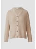 s.Oliver Strickjacke in 81W8_beige