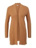 s.Oliver Strickjacke in 8469_sandstein