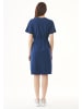 Organication Minikleid "WOR15404" in Navy