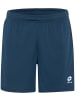 Lotto Short in Blau