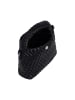 faina Women Handbag in Black