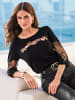 Heine Pullover in schwarz